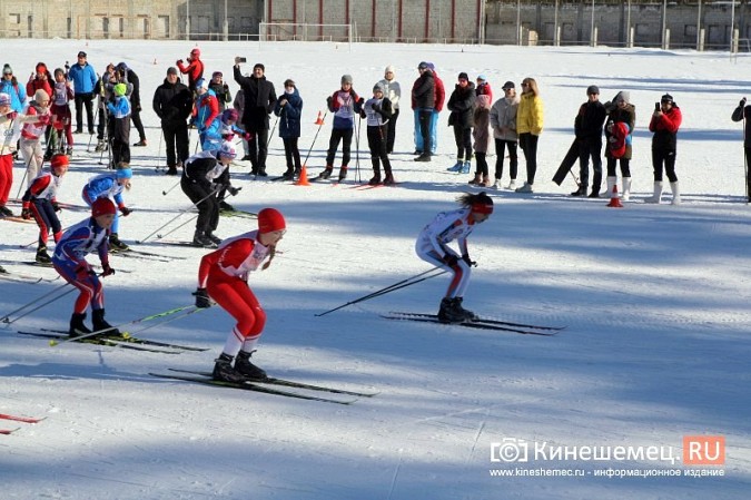 Лыжники Ивановской области завершили сезон «Весенним марафоном» в Кинешме фото 8