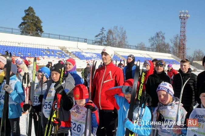 Лыжники Ивановской области завершили сезон «Весенним марафоном» в Кинешме фото 3