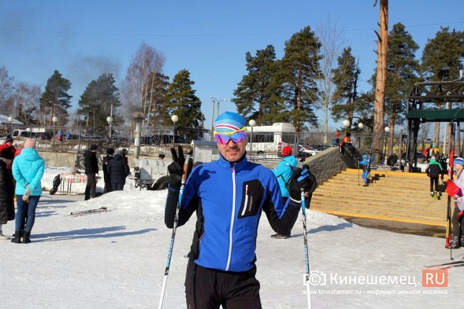 Лыжники Ивановской области завершили сезон «Весенним марафоном» в Кинешме фото 14