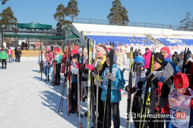 Лыжники Ивановской области завершили сезон «Весенним марафоном» в Кинешме фото 4