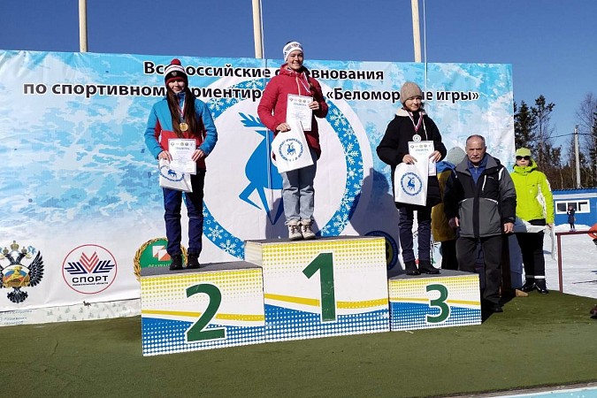 Кинешемские ориентировщики стали призерами «Беломорских игр» фото 3