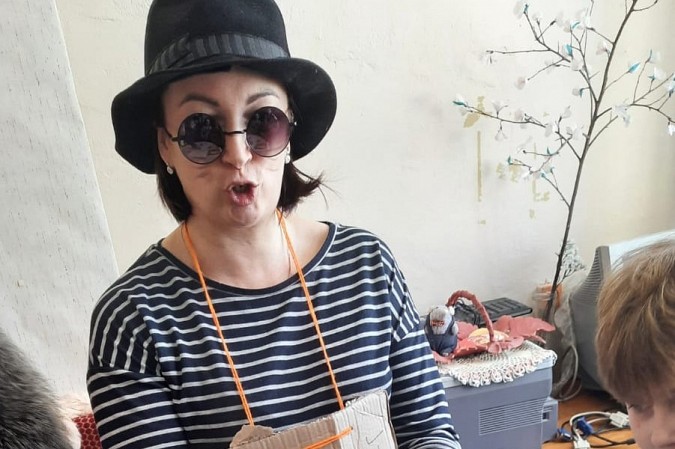 Кинешемские дети приняли участие в литературно-театральном квесте фото 2