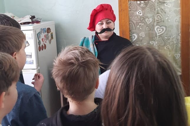 Кинешемские дети приняли участие в литературно-театральном квесте фото 3