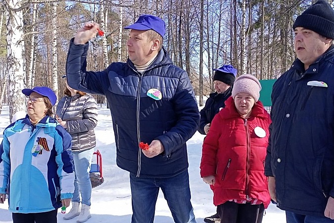 Кинешемское отделение общества инвалидов провело турнир в поддержку спецоперации на Украине фото 4