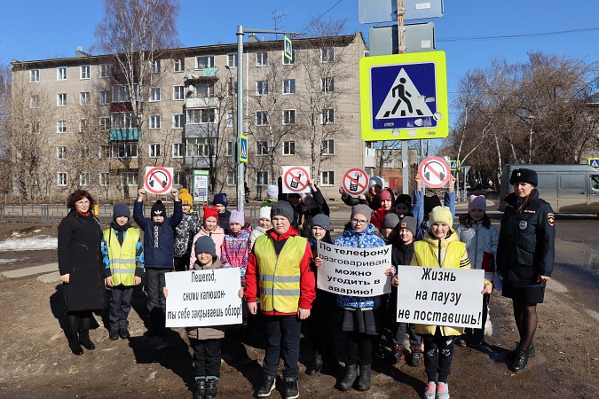 Для учеников школы №19 на дорогах Кинешмы прошла необычная экскурсия фото 3