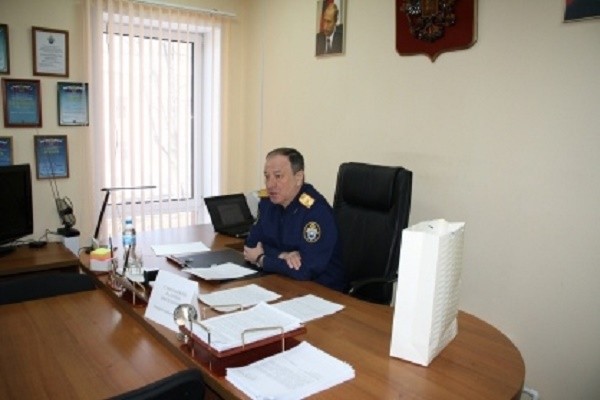 В Кинешме прошла встреча руководителя следственного управления с беженцами из ДНР и ЛНР фото 2