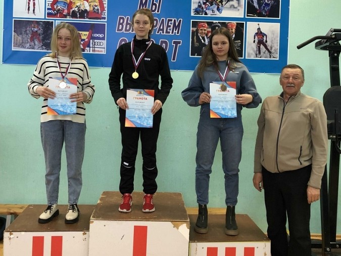 В Кинешме завершилось первенство Ивановской области по биатлону фото 22
