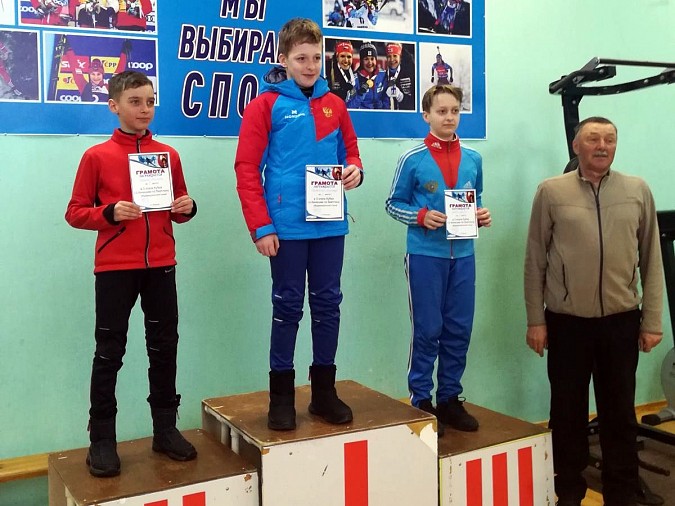 В Кинешме завершилось первенство Ивановской области по биатлону фото 24