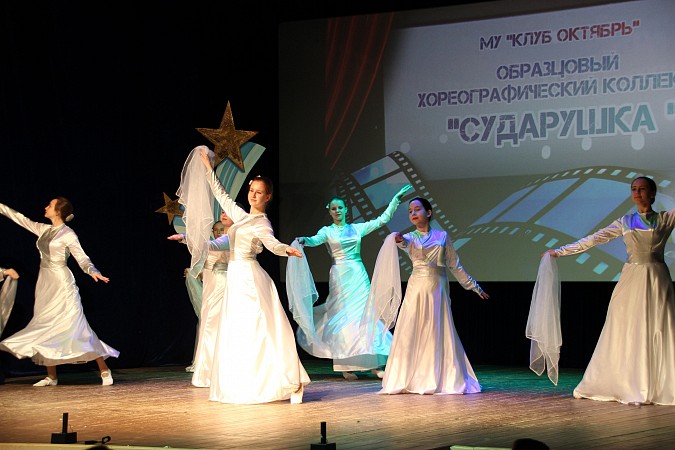 В Кинешме работников культуры поздравили с профессиональным праздником фото 13