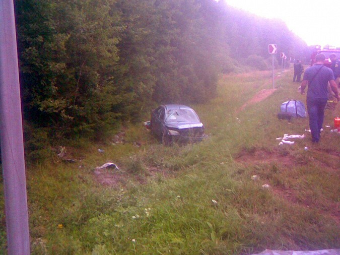 В ДТП в Ивановской области пострадали три человека фото 4