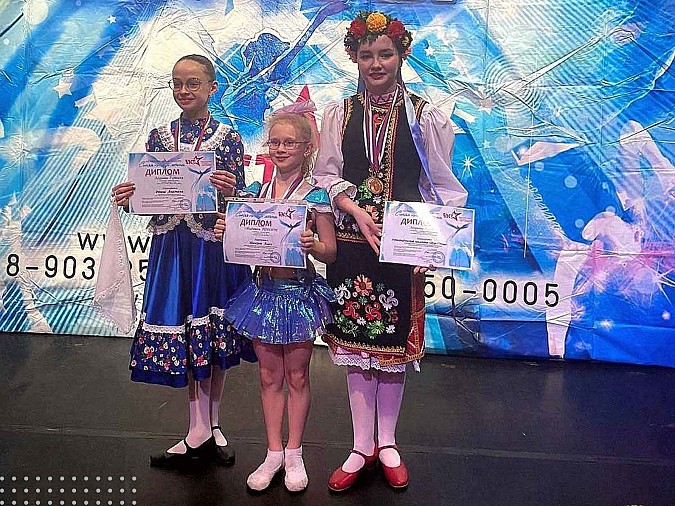Танцоры из Кинешмы завоевали Гран-при Международного конкурса в Иваново фото 5