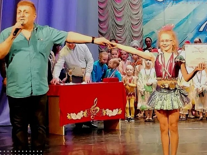 Танцоры из Кинешмы завоевали Гран-при Международного конкурса в Иваново фото 3