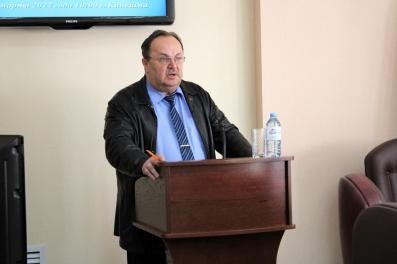 Глава Кинешемского района Владимир Рясин отчитался о работе за 2021 год фото 2