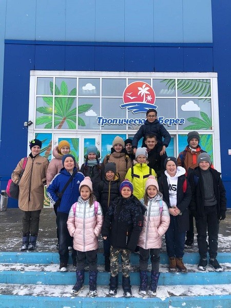 Воспитанники спортшколы «Звездный» ярко завершают весенние каникулы фото 3