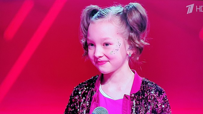 Кинешемка Анастасия Чумакова выиграла «Поединок» в шоу «Голос.Дети» фото 4