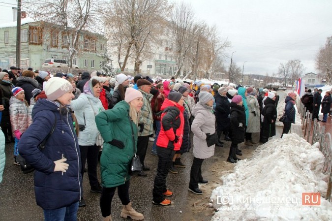 Более 400 кинешемцев приняли участие в акции «10 000 шагов к жизни» фото 2