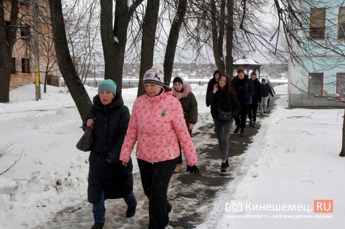 Более 400 кинешемцев приняли участие в акции «10 000 шагов к жизни» фото 19