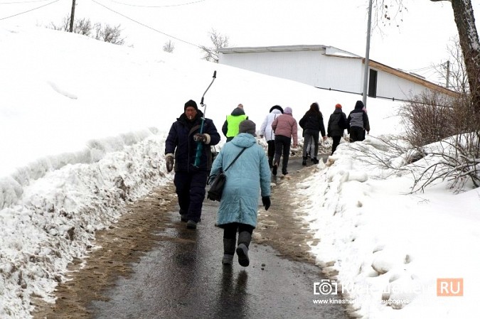 Более 400 кинешемцев приняли участие в акции «10 000 шагов к жизни» фото 23