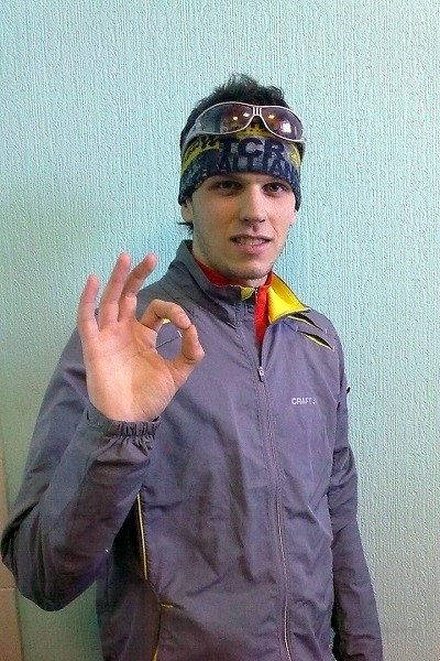 На Украине погиб лучший биатлонист Кинешмы Александр Долькин фото 8