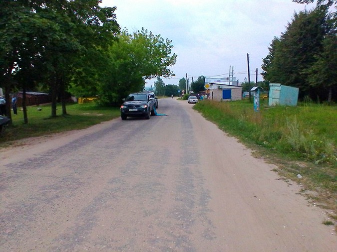 5-летний мальчик погиб под колёсами внедорожника в Ивановской области фото 2
