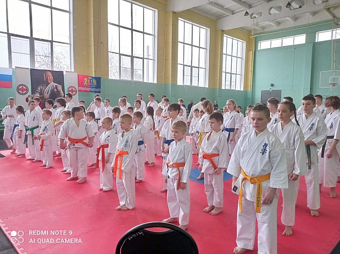 100 каратистов приняли участие в Кубке Кинешмы по Киокусинкай фото 6
