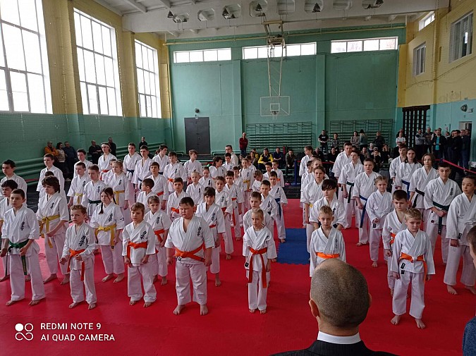 100 каратистов приняли участие в Кубке Кинешмы по Киокусинкай фото 8