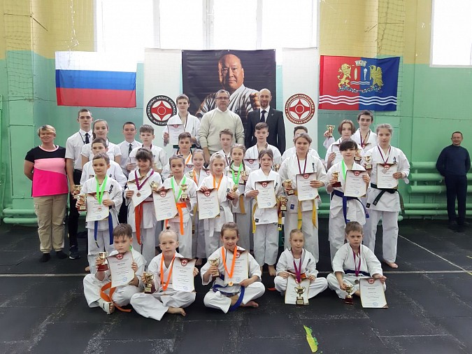 100 каратистов приняли участие в Кубке Кинешмы по Киокусинкай фото 5