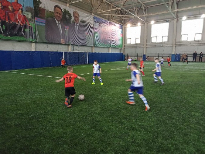 На региональном Кубке «Мы первые!» кинешемские футболисты «Волжанина» стали шестыми фото 5