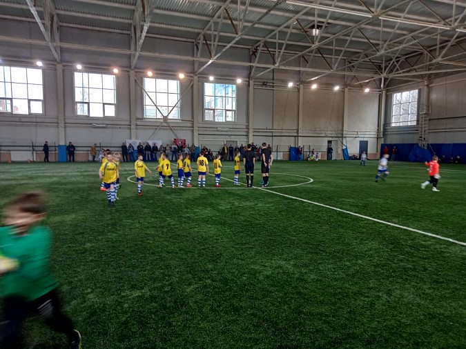 На региональном Кубке «Мы первые!» кинешемские футболисты «Волжанина» стали шестыми фото 3