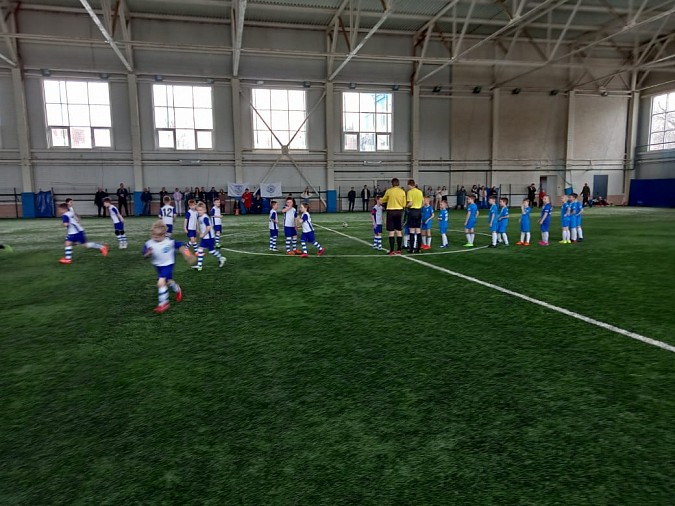 На региональном Кубке «Мы первые!» кинешемские футболисты «Волжанина» стали шестыми фото 2