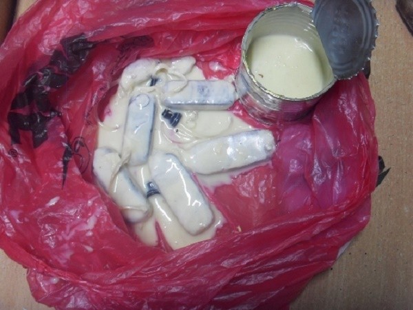 В кинешемскую колонию пытались передать 5 телефонов в банке сгущенки фото 2