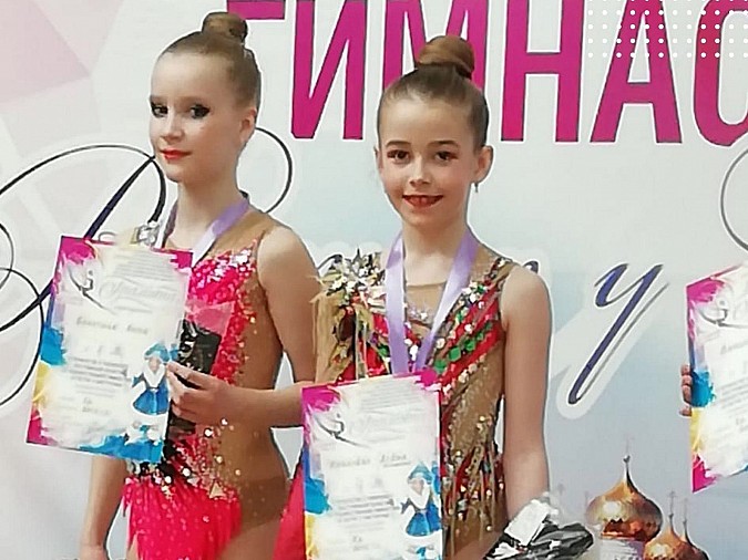 Три гимнастки из Кинешмы стали призерами Чемпионата в Костроме фото 3