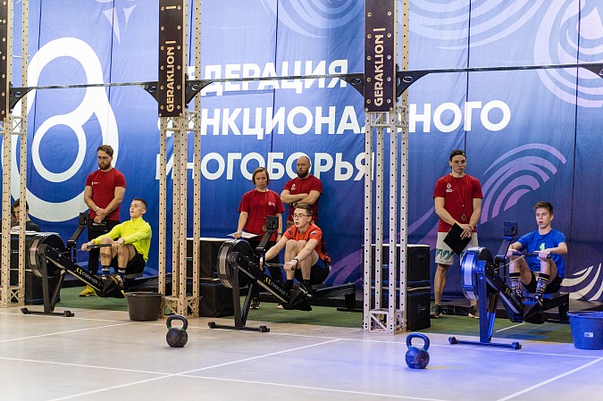 Ученица школы №19 Вероника Круглова выиграла Первенство ЦФО по функциональному многоборью фото 15