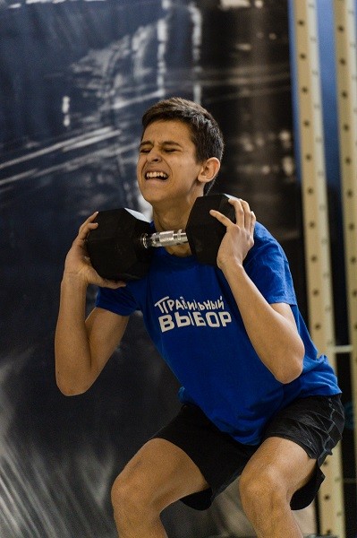 Ученица школы №19 Вероника Круглова выиграла Первенство ЦФО по функциональному многоборью фото 19