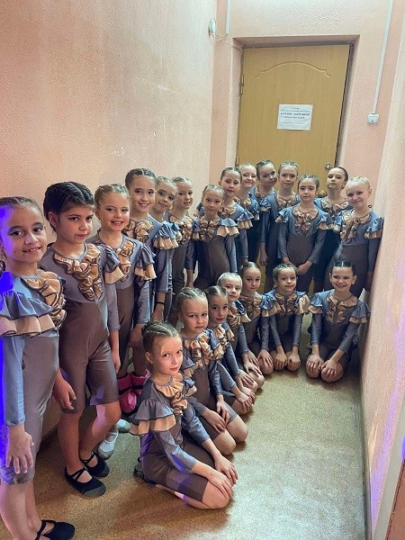 Коллектив «Вдохновение» успешно выступил на нескольких престижных конкурсах фото 8