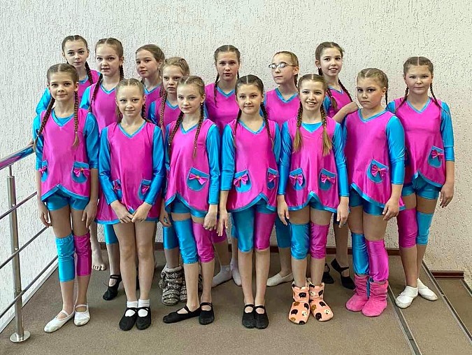 Коллектив «Вдохновение» успешно выступил на нескольких престижных конкурсах фото 2