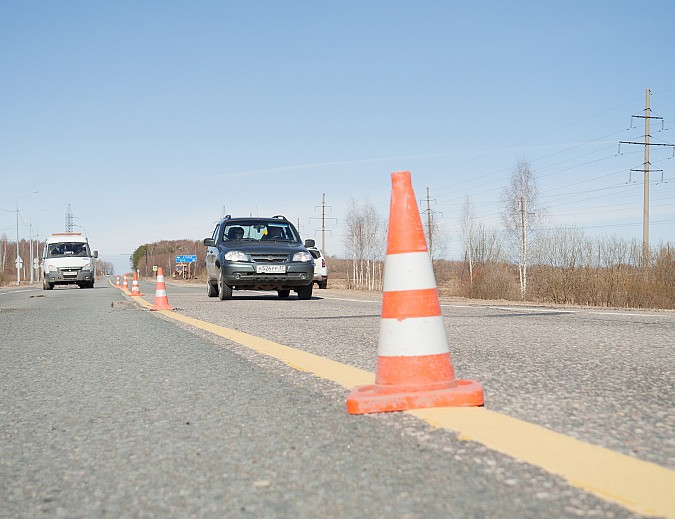 Более 700 тонн «литой» асфальтобетонной смеси уложено на региональных дорогах фото 4