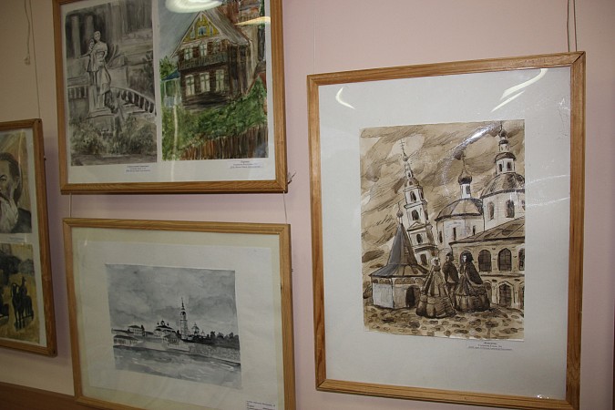 Названы лауреаты конкурса «История Кинешмы в камне и граните» фото 3