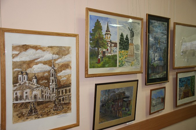 Названы лауреаты конкурса «История Кинешмы в камне и граните» фото 4