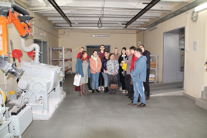 АО «Поликор» на неделе открытых дверей посетили более 200 человек фото 3