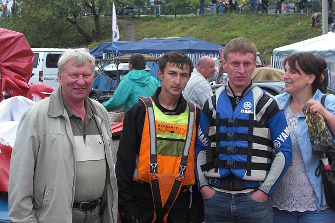 Ушел из жизни энтузиаст водно-моторного спорта Кинешмы Николай Голубев фото 2