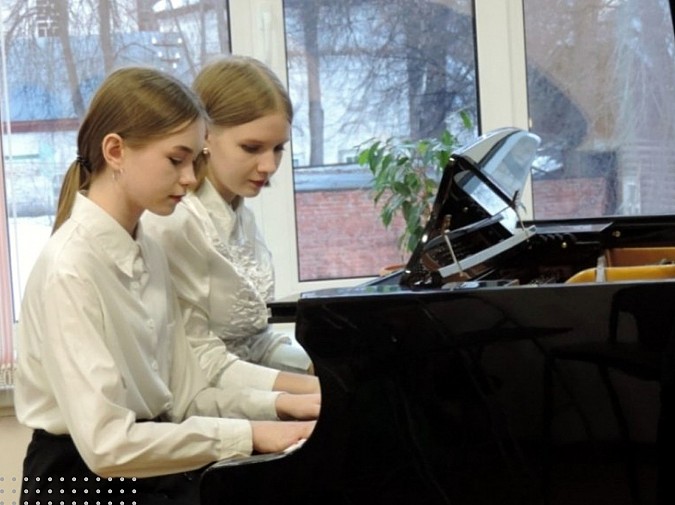 Кинешемцы – лауреаты Всероссийского конкурса фортепианных ансамблей фото 2