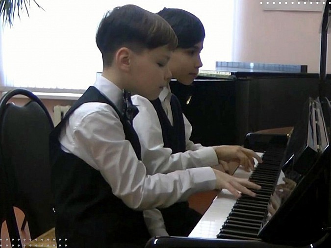 Кинешемцы – лауреаты Всероссийского конкурса фортепианных ансамблей фото 3