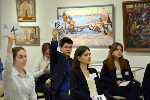 Ученица школы №18 приглашена на телеэфир этапа «Умников и умниц» в Москву фото 4