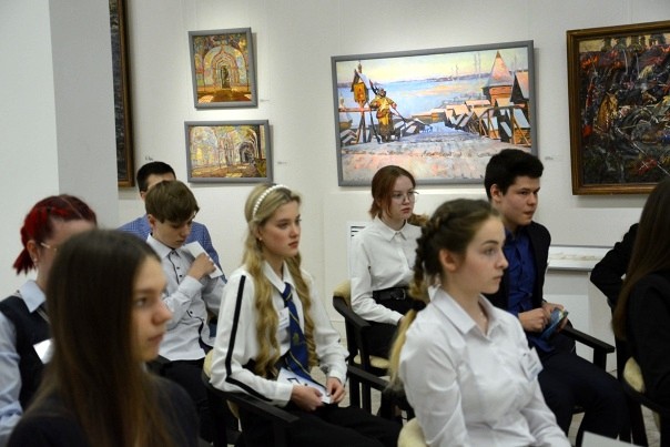 Ученица школы №18 приглашена на телеэфир этапа «Умников и умниц» в Москву фото 3