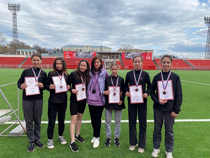 Кинешемские легкоатлеты завоевали медали на открытом первенстве Иванова фото 2