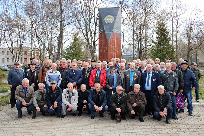 В Кинешме отметили 36-ю годовщину аварии на Чернобыльской АЭС фото 13