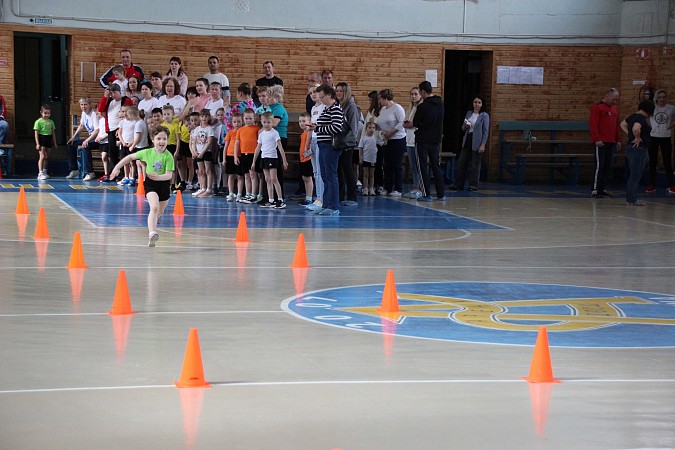 Детский сад №4 выиграл первенство Кинешмы по ГТО фото 6