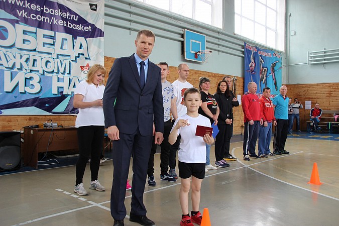 Детский сад №4 выиграл первенство Кинешмы по ГТО фото 11