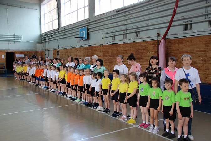 Детский сад №4 выиграл первенство Кинешмы по ГТО фото 2